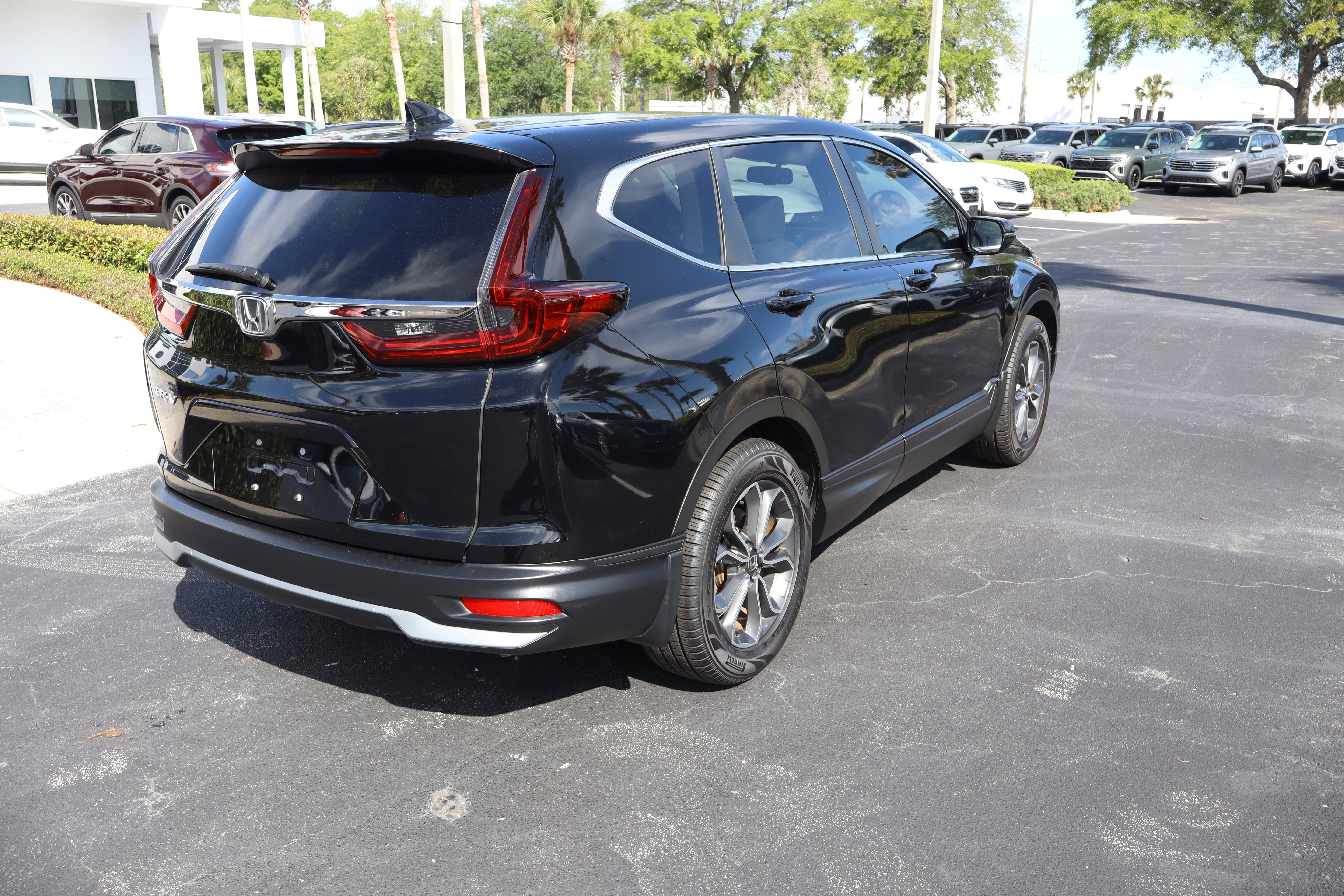 2022 Honda CR-V EX-L