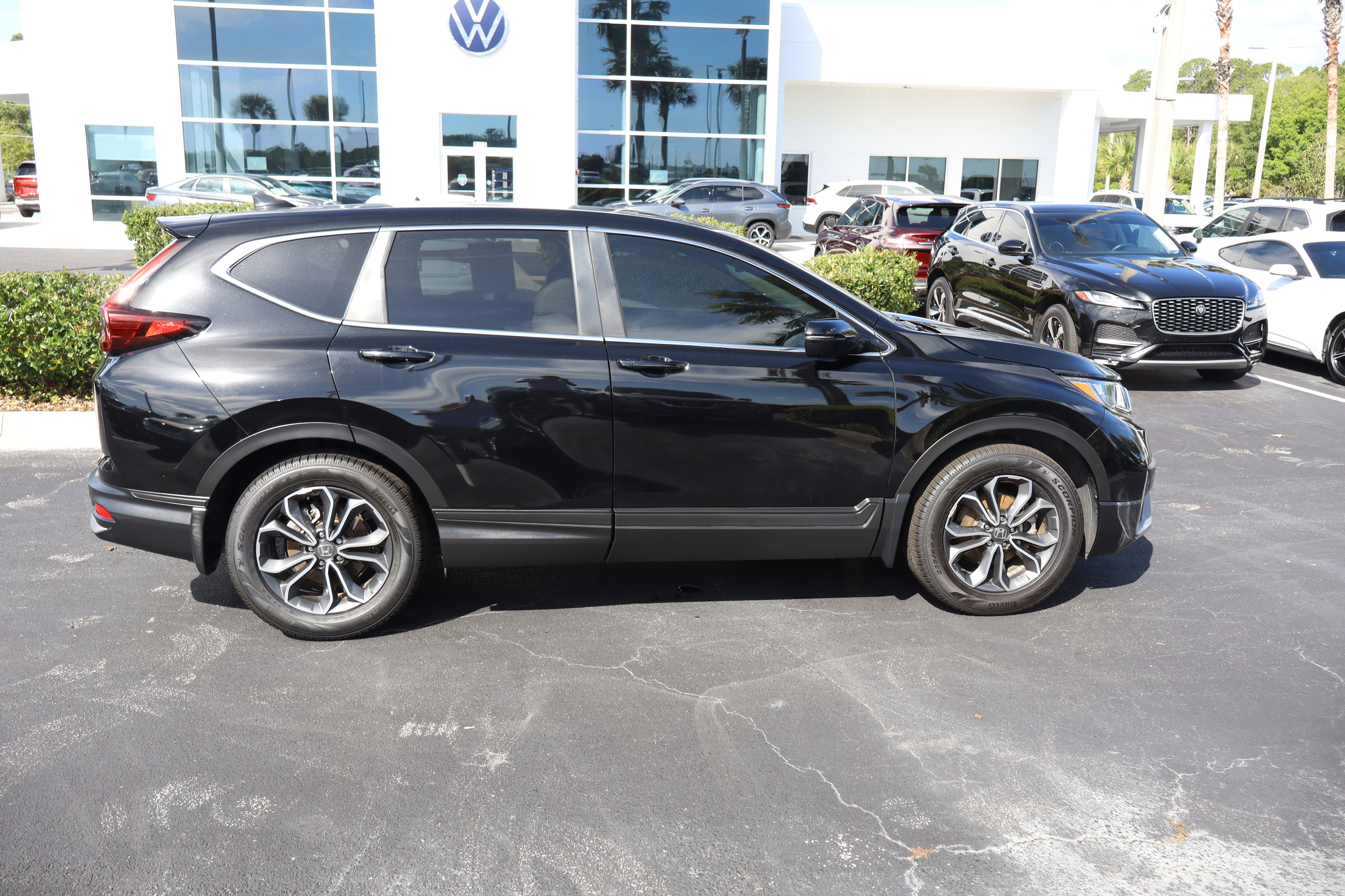 2022 Honda CR-V EX-L