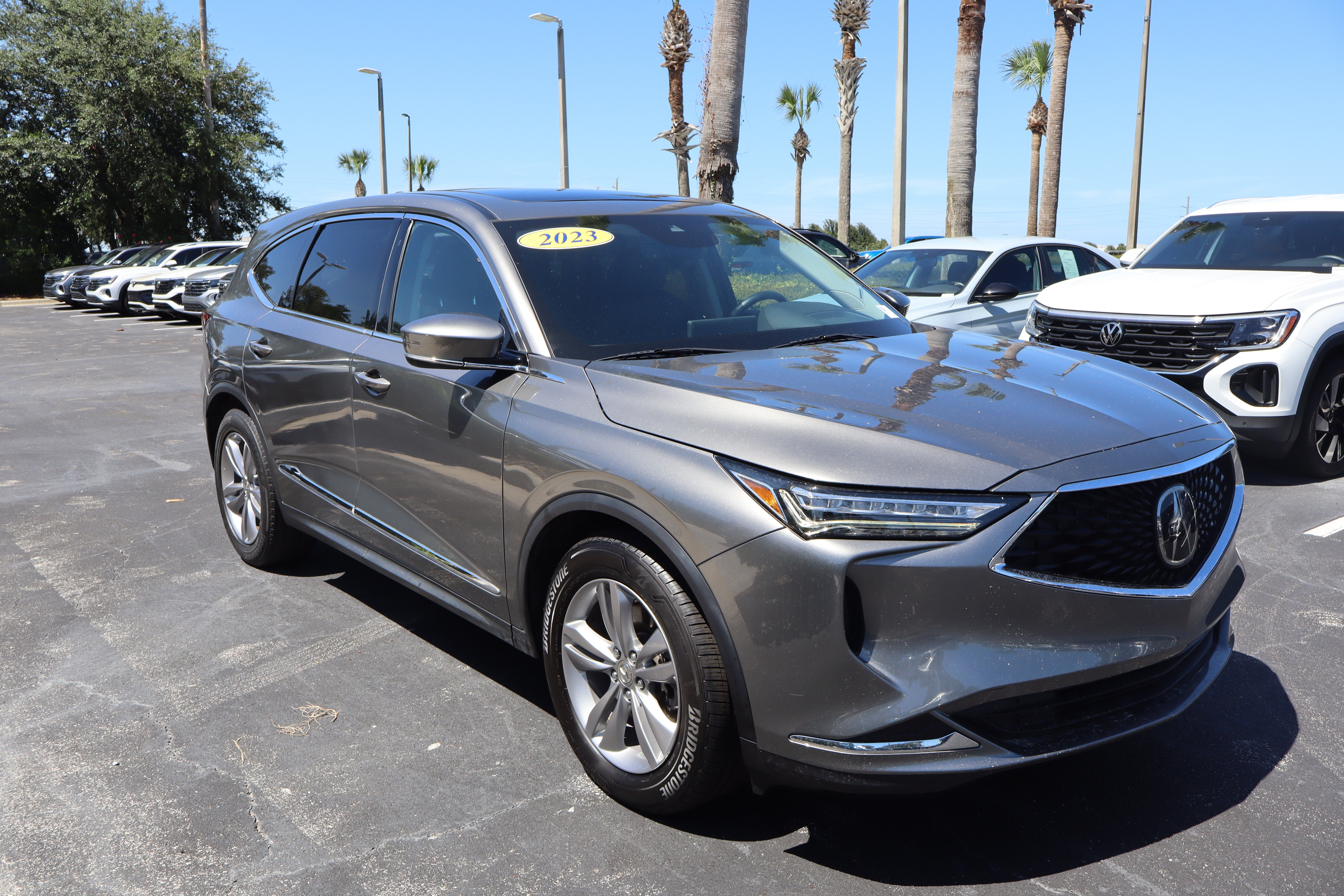2023 Acura MDX FWD