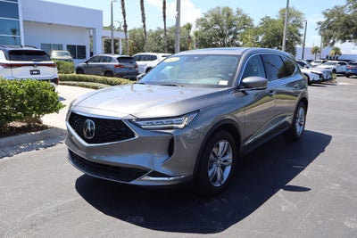 2023 Acura MDX FWD