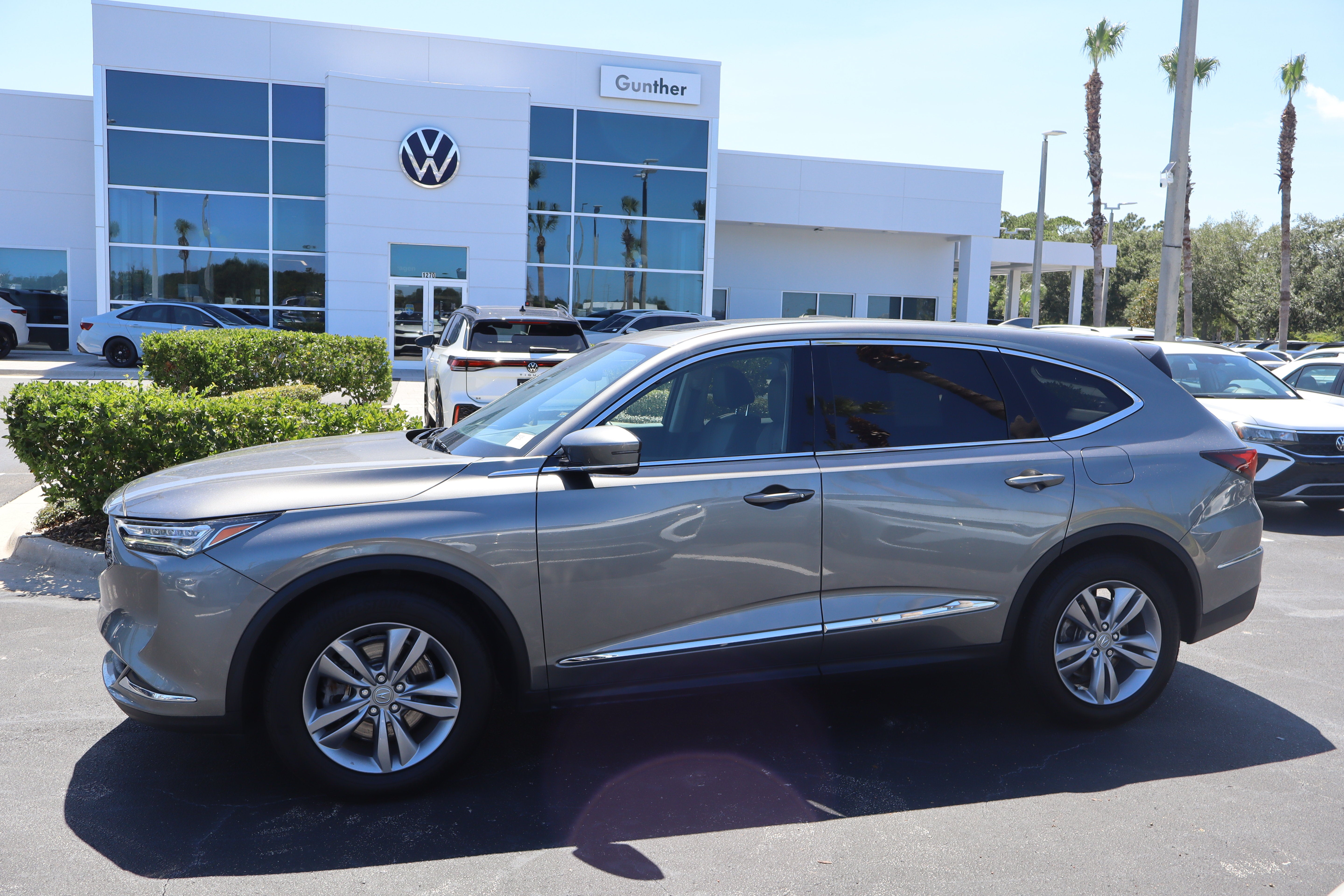 2023 Acura MDX FWD