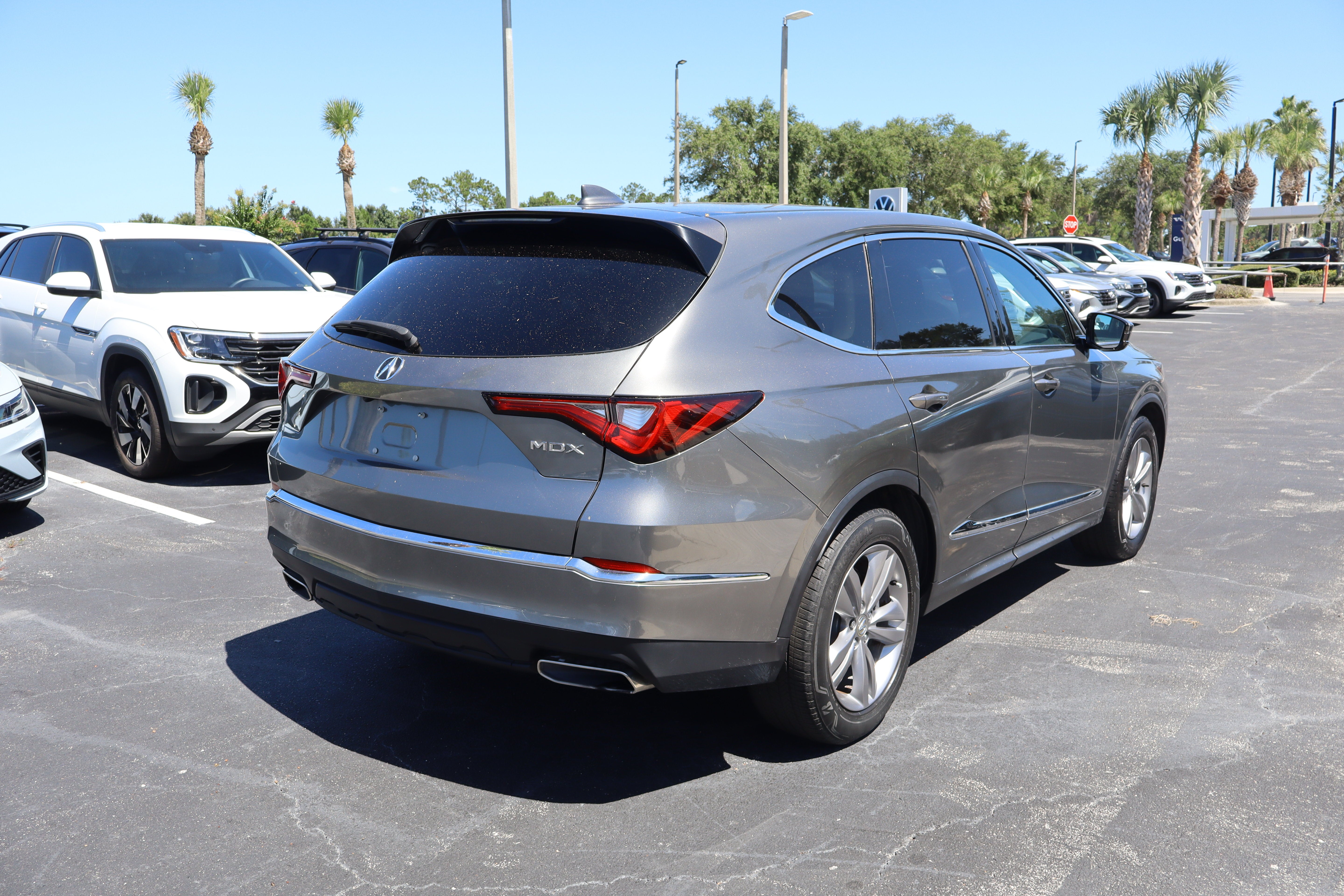 2023 Acura MDX FWD