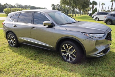 2023 Acura MDX w/Technology Package