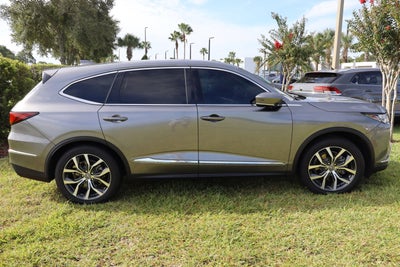 2023 Acura MDX w/Technology Package