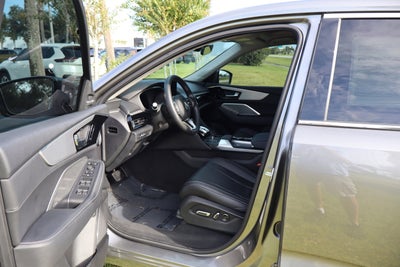 2023 Acura MDX w/Technology Package