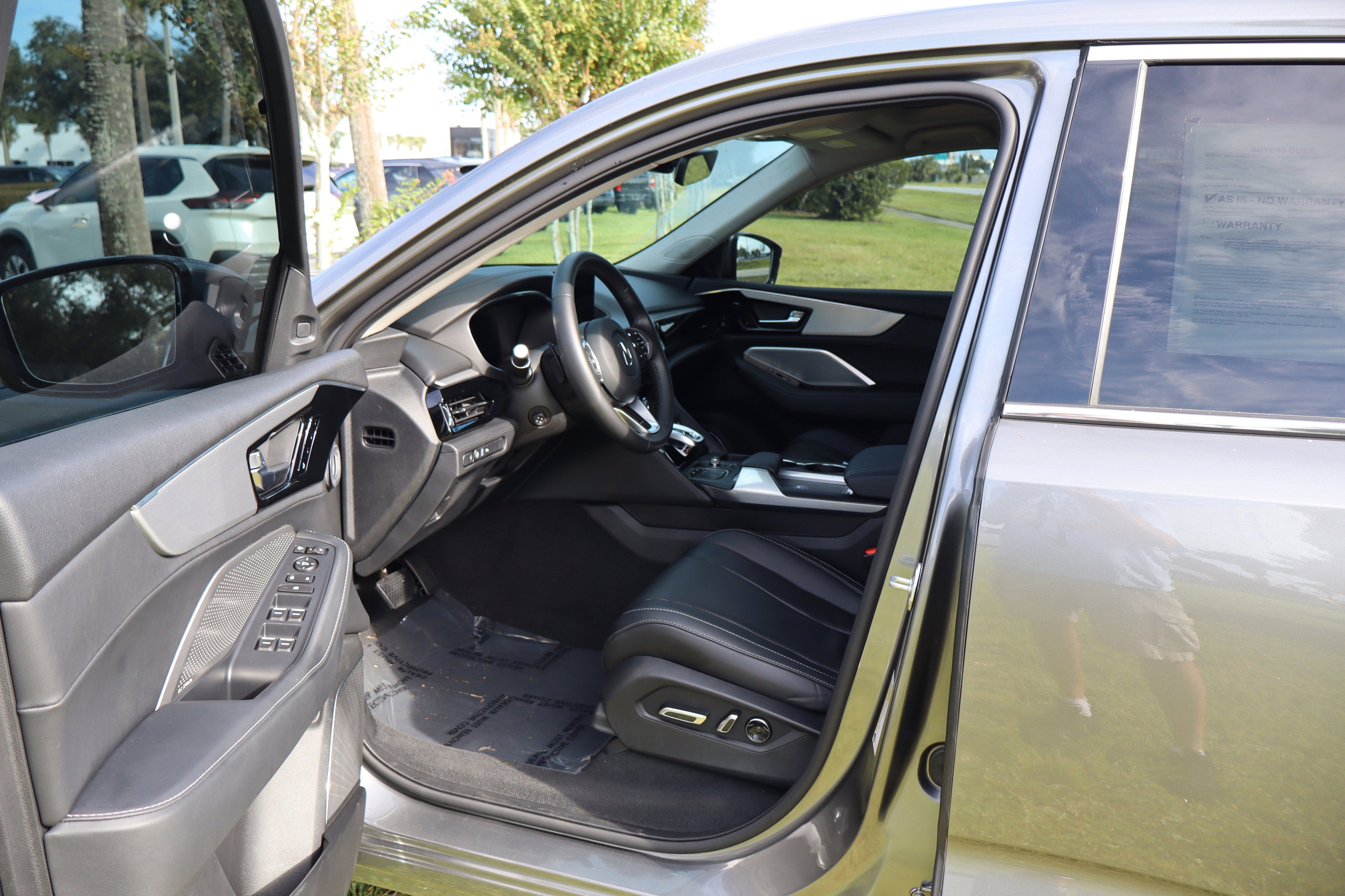 2023 Acura MDX w/Technology Package