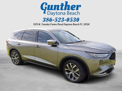 2023 Acura MDX w/Technology Package