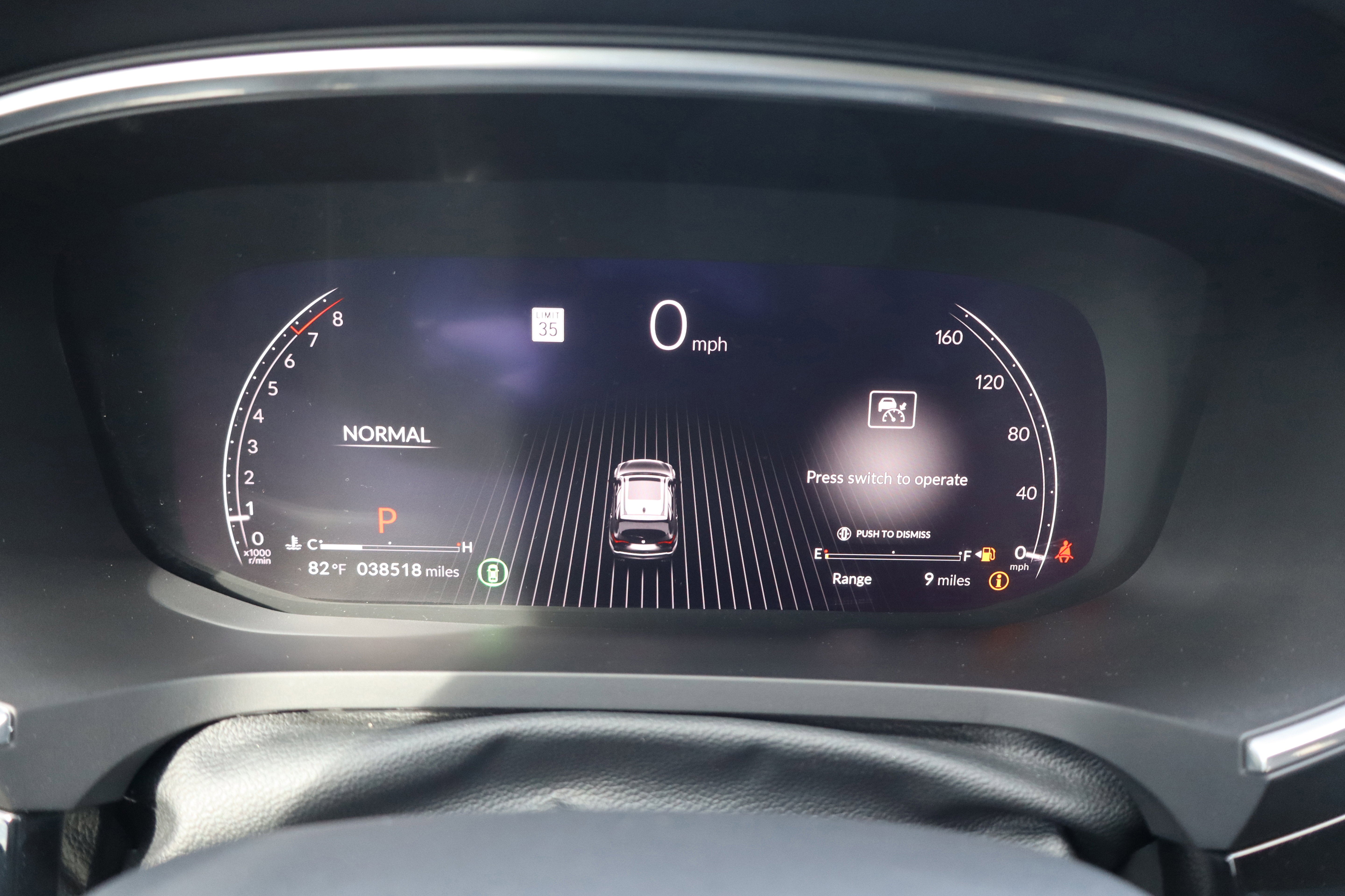 2023 Acura MDX w/Technology Package