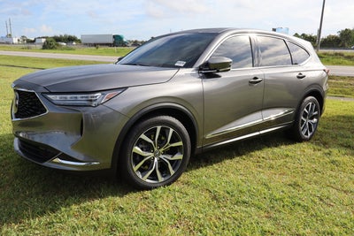 2023 Acura MDX w/Technology Package