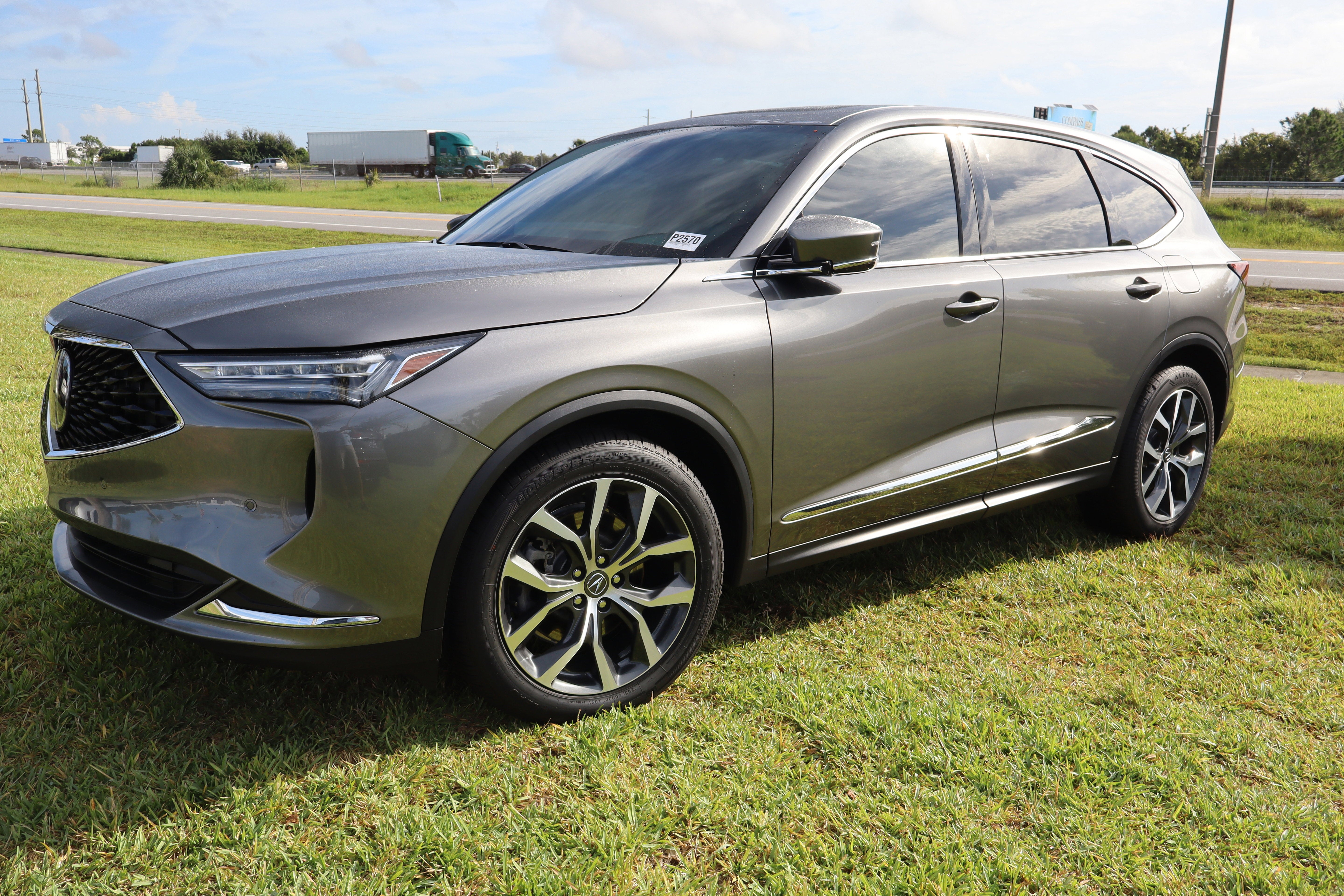 2023 Acura MDX w/Technology Package