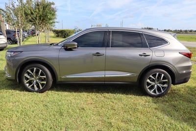 2023 Acura MDX w/Technology Package