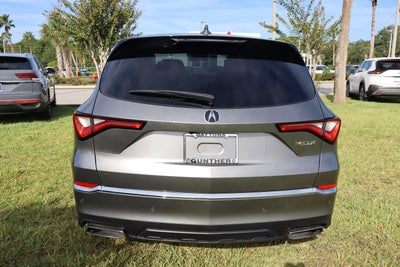 2023 Acura MDX w/Technology Package