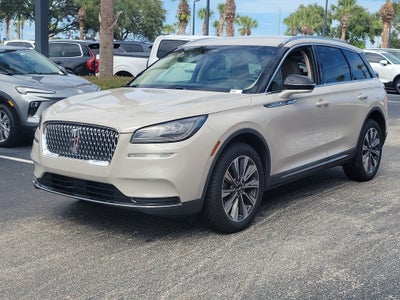 2022 Lincoln Corsair Reserve