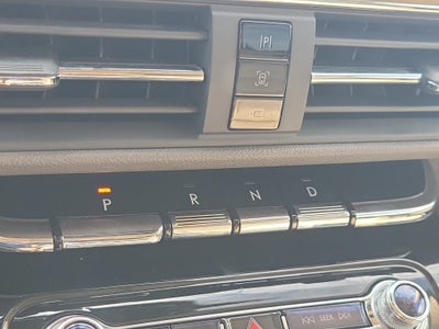 2022 Lincoln Corsair Reserve