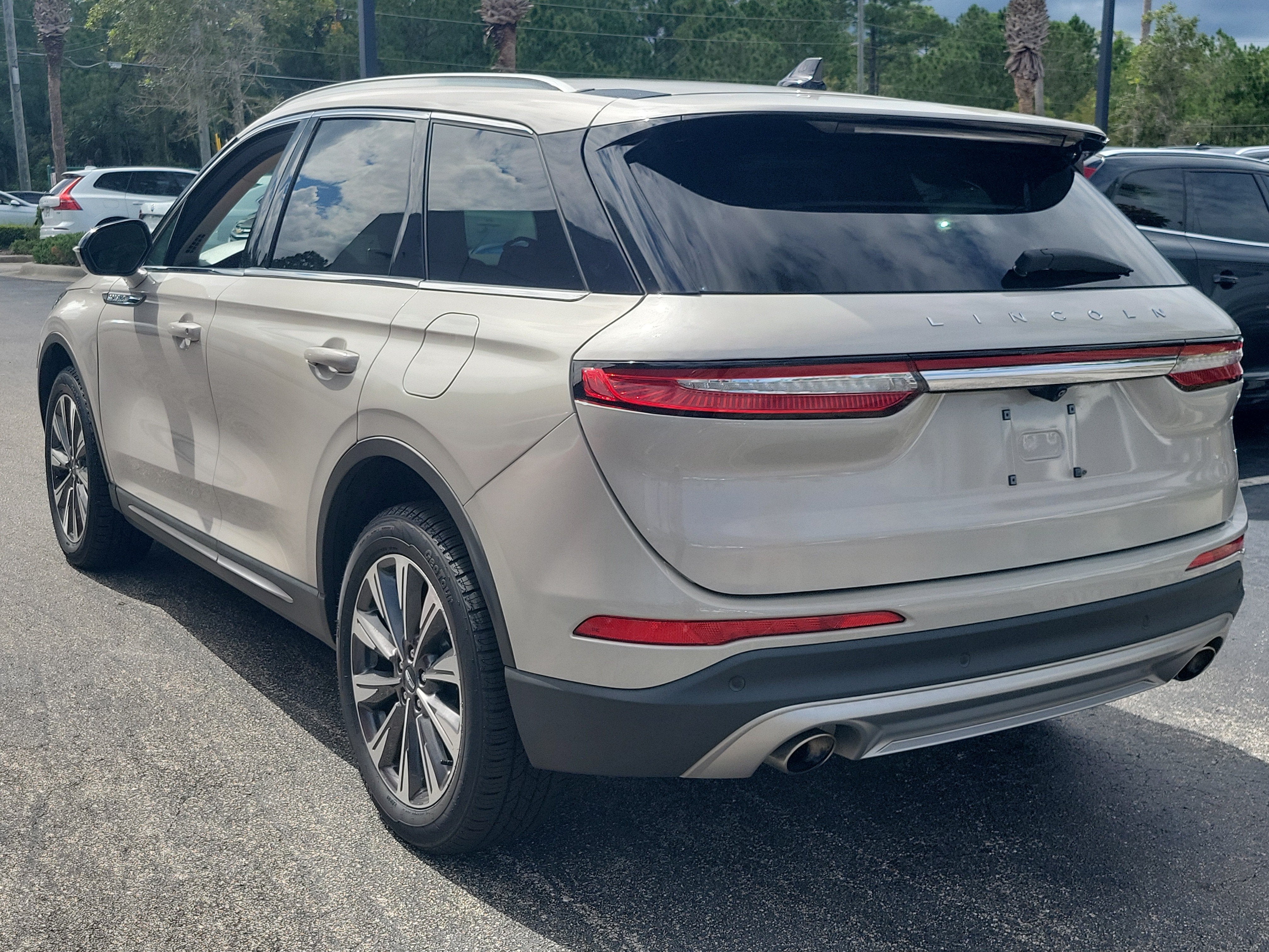 2022 Lincoln Corsair Reserve