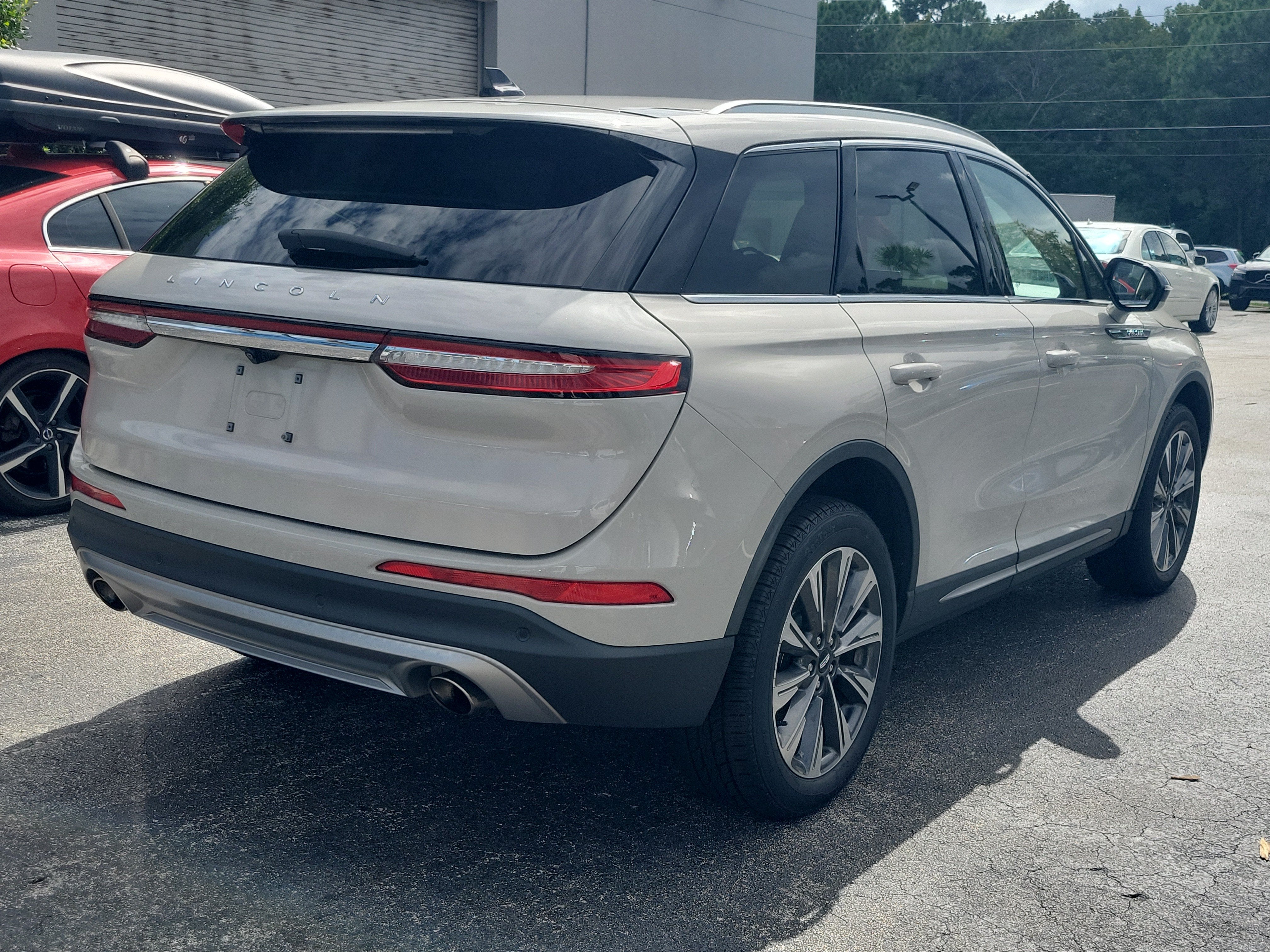 2022 Lincoln Corsair Reserve