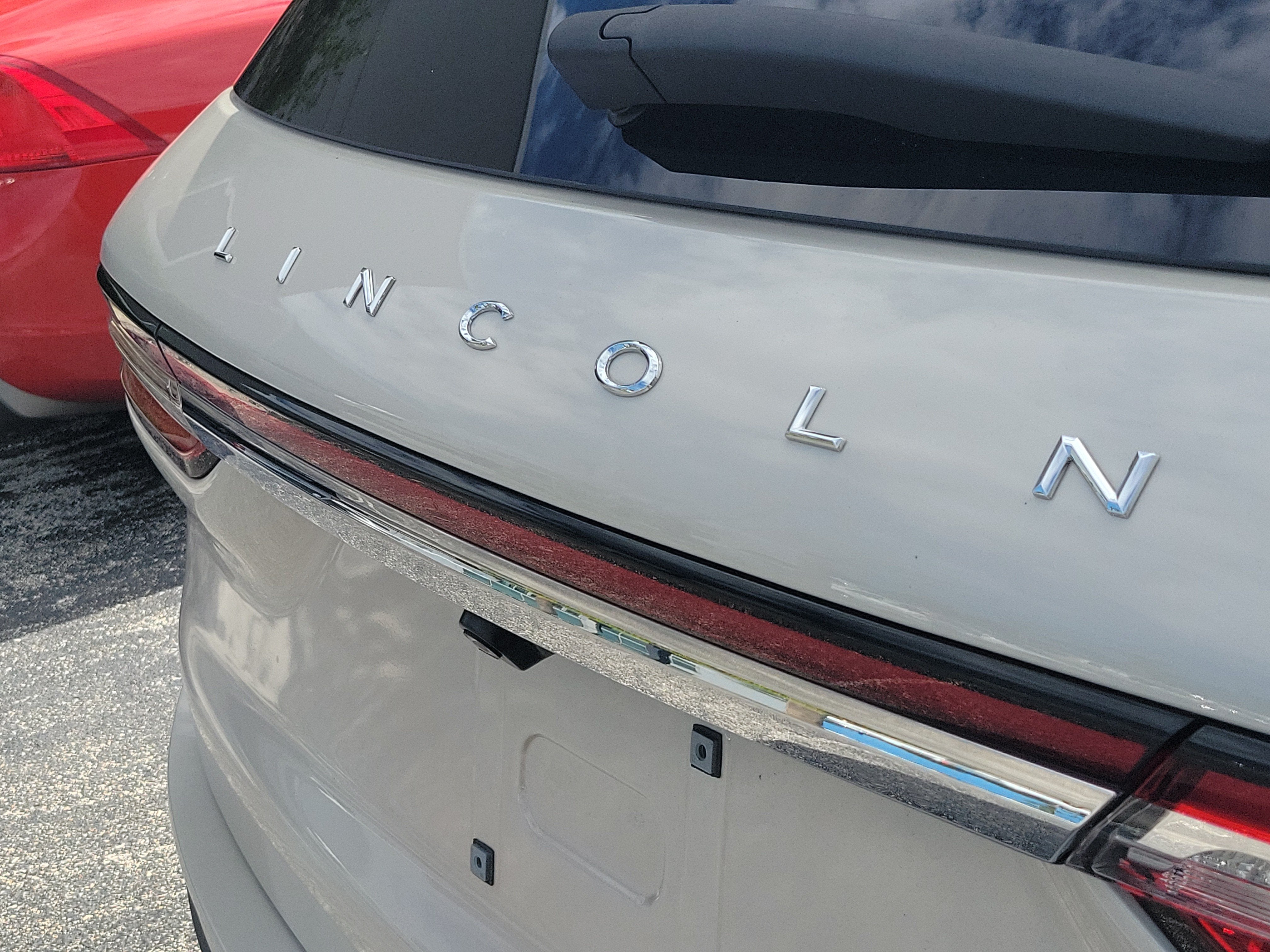 2022 Lincoln Corsair Reserve