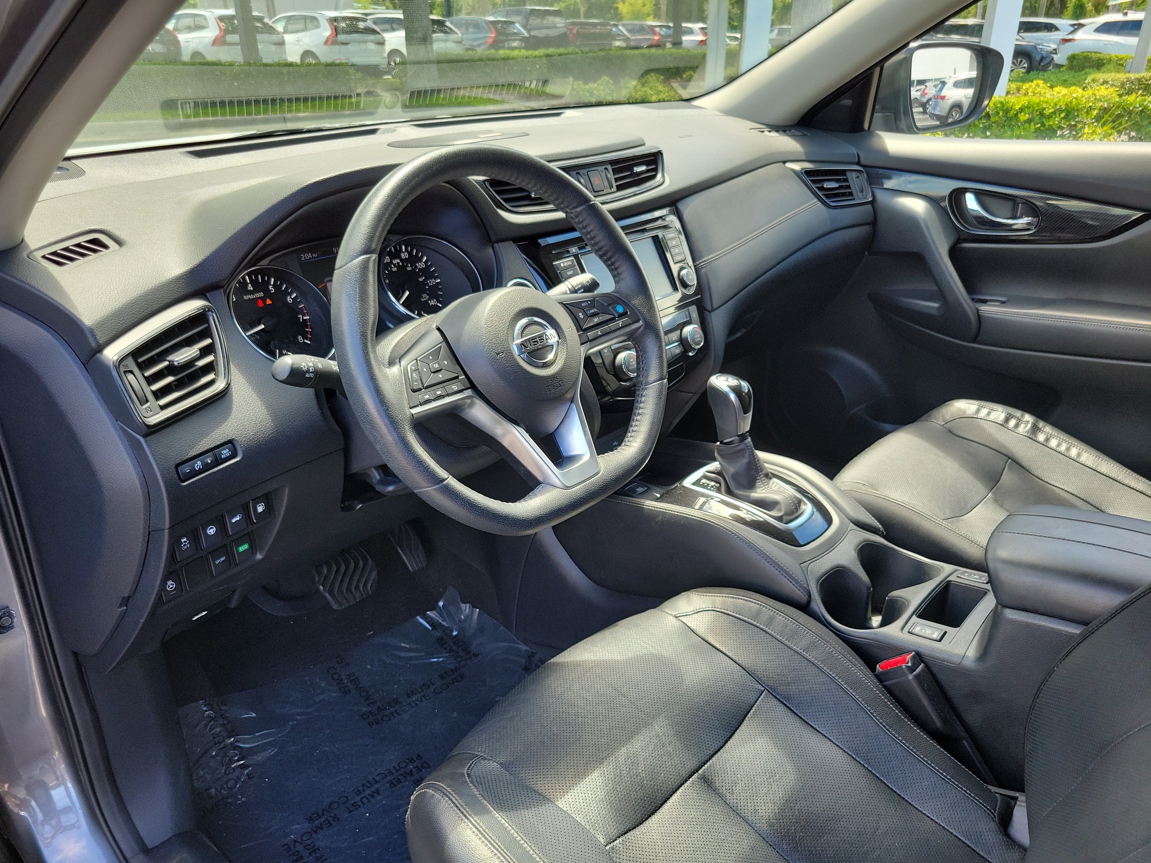 2019 Nissan Rogue SL