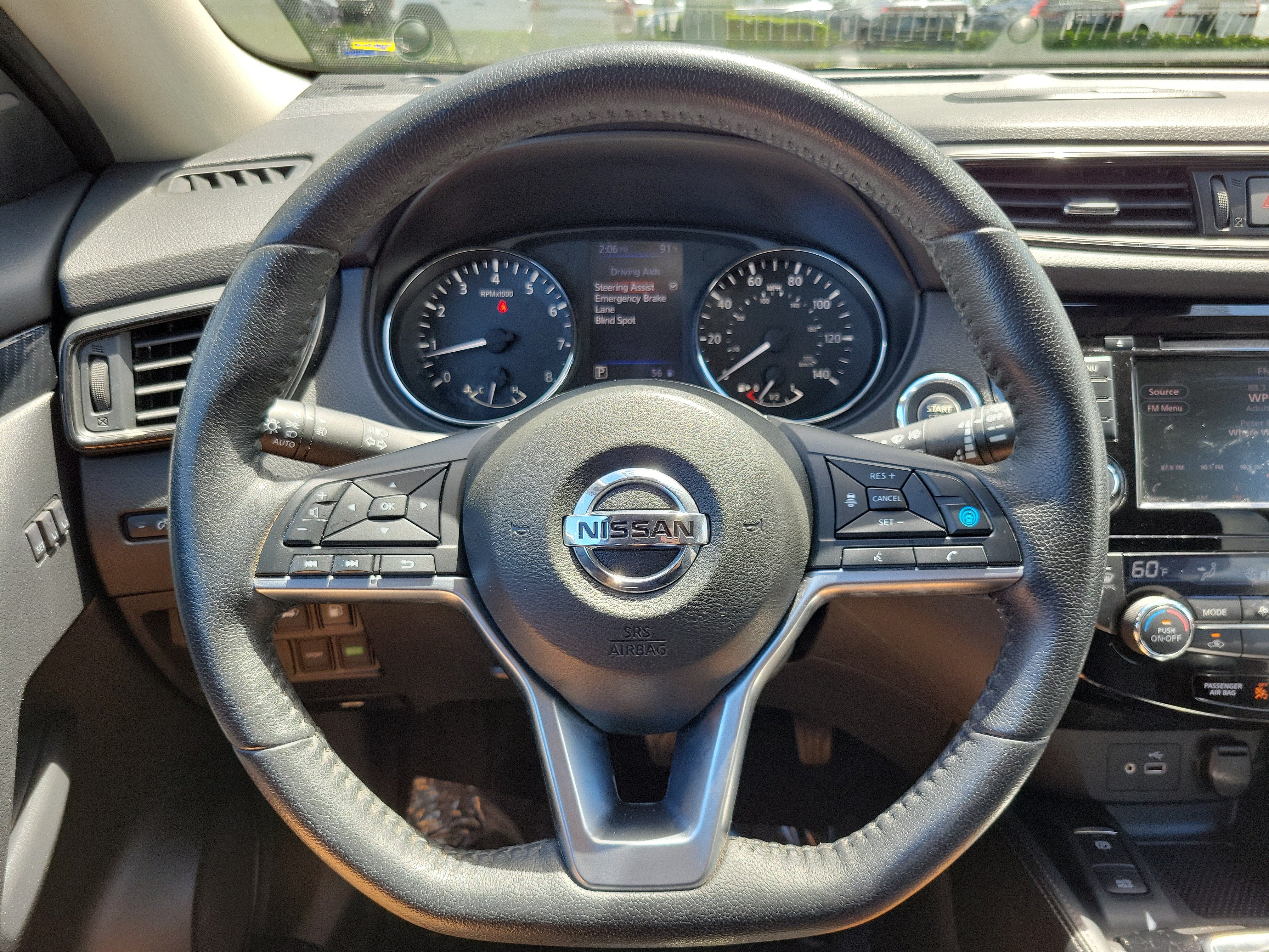 2019 Nissan Rogue SL