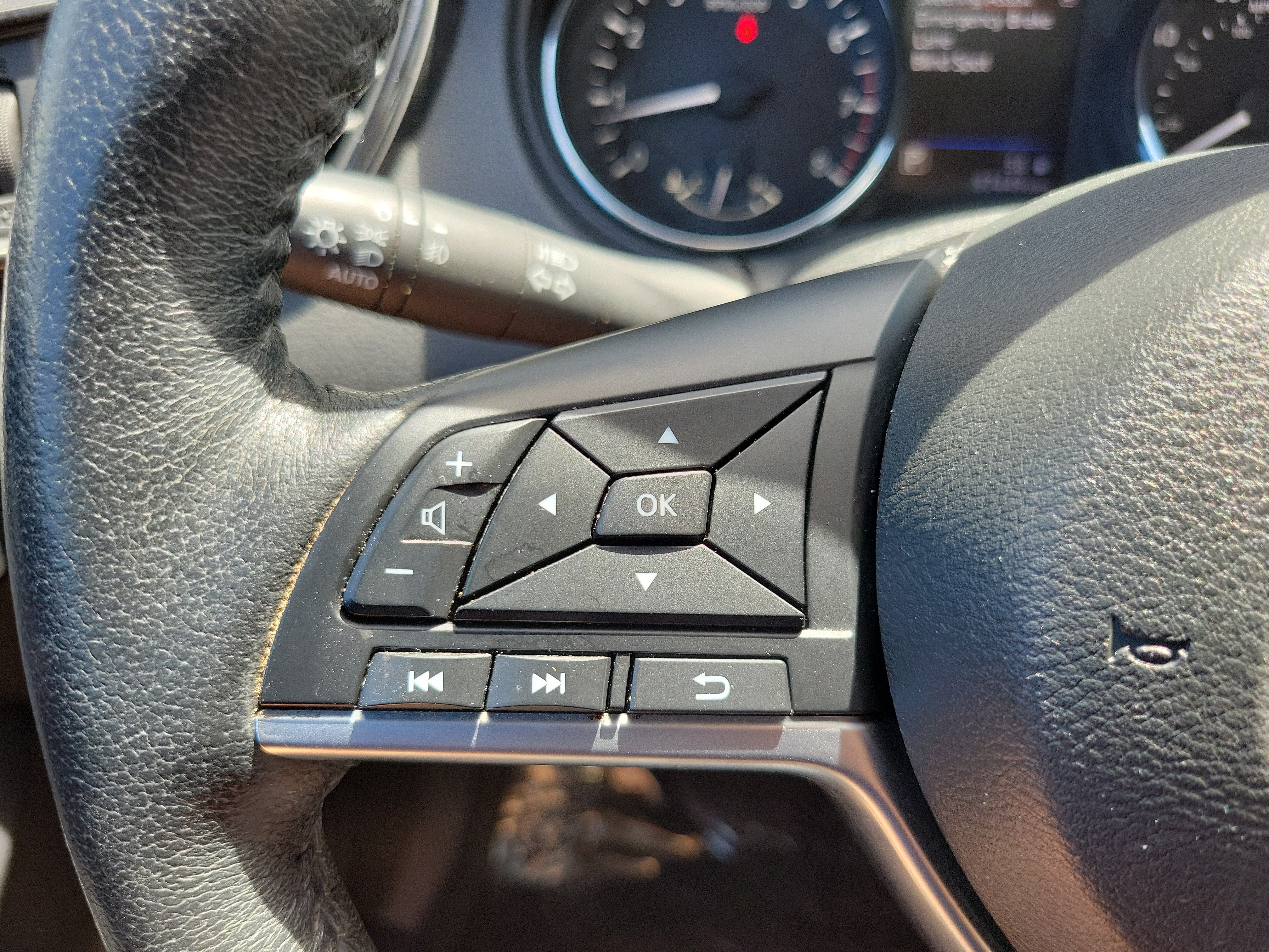 2019 Nissan Rogue SL