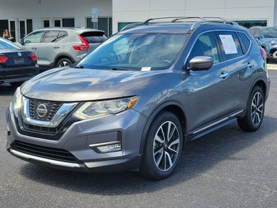 2019 Nissan Rogue SL