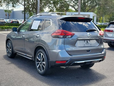 2019 Nissan Rogue SL