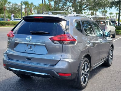2019 Nissan Rogue SL
