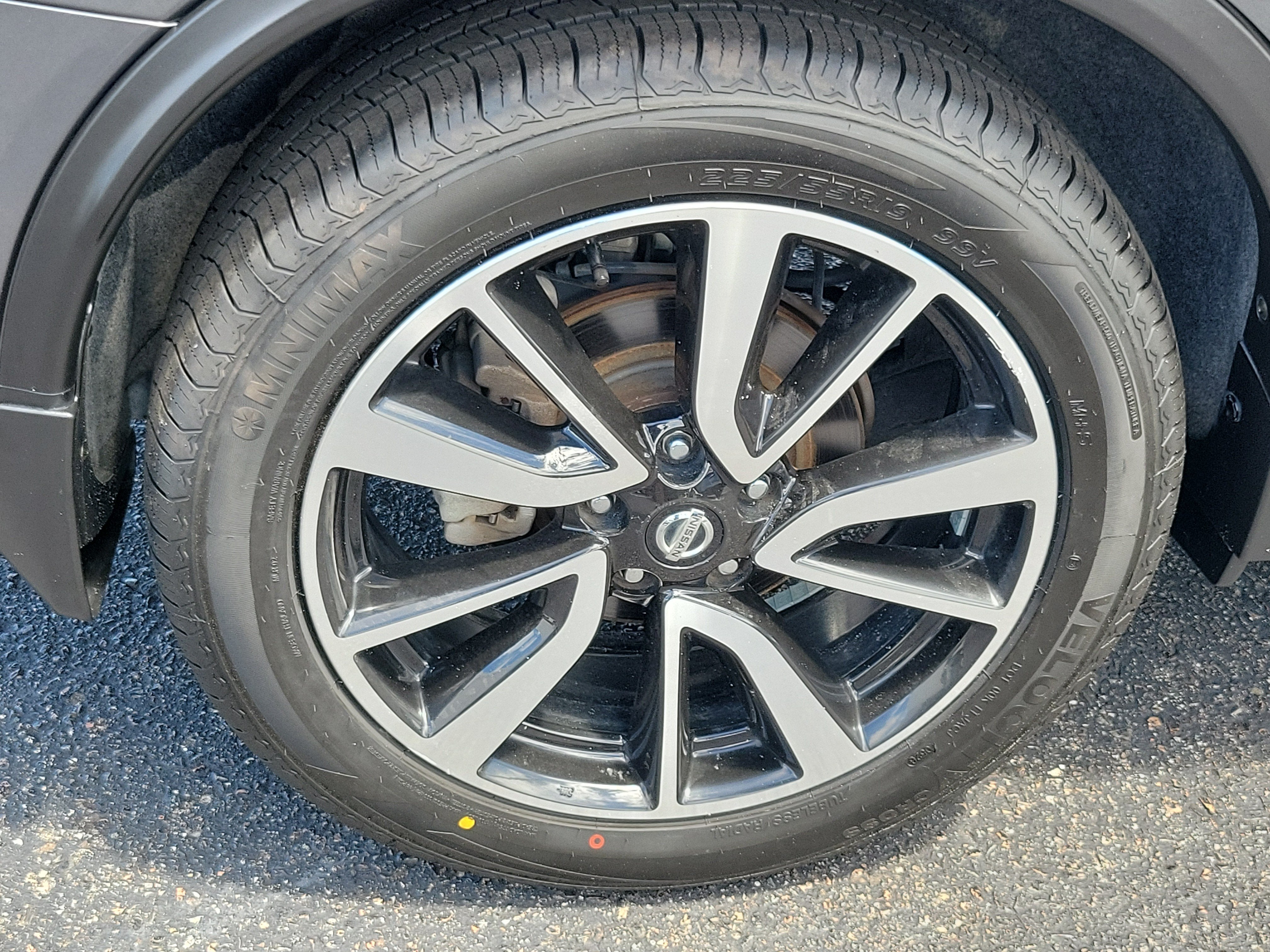 2019 Nissan Rogue SL