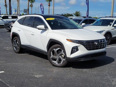 2023 Hyundai Tucson Limited