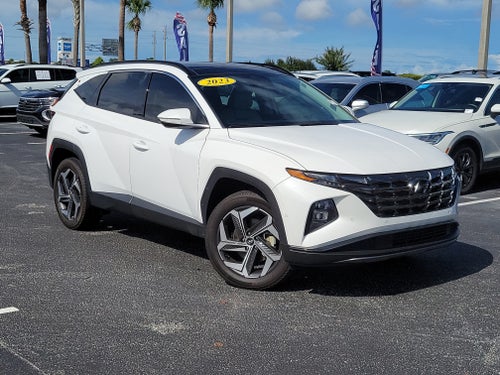 2023 Hyundai Tucson Limited