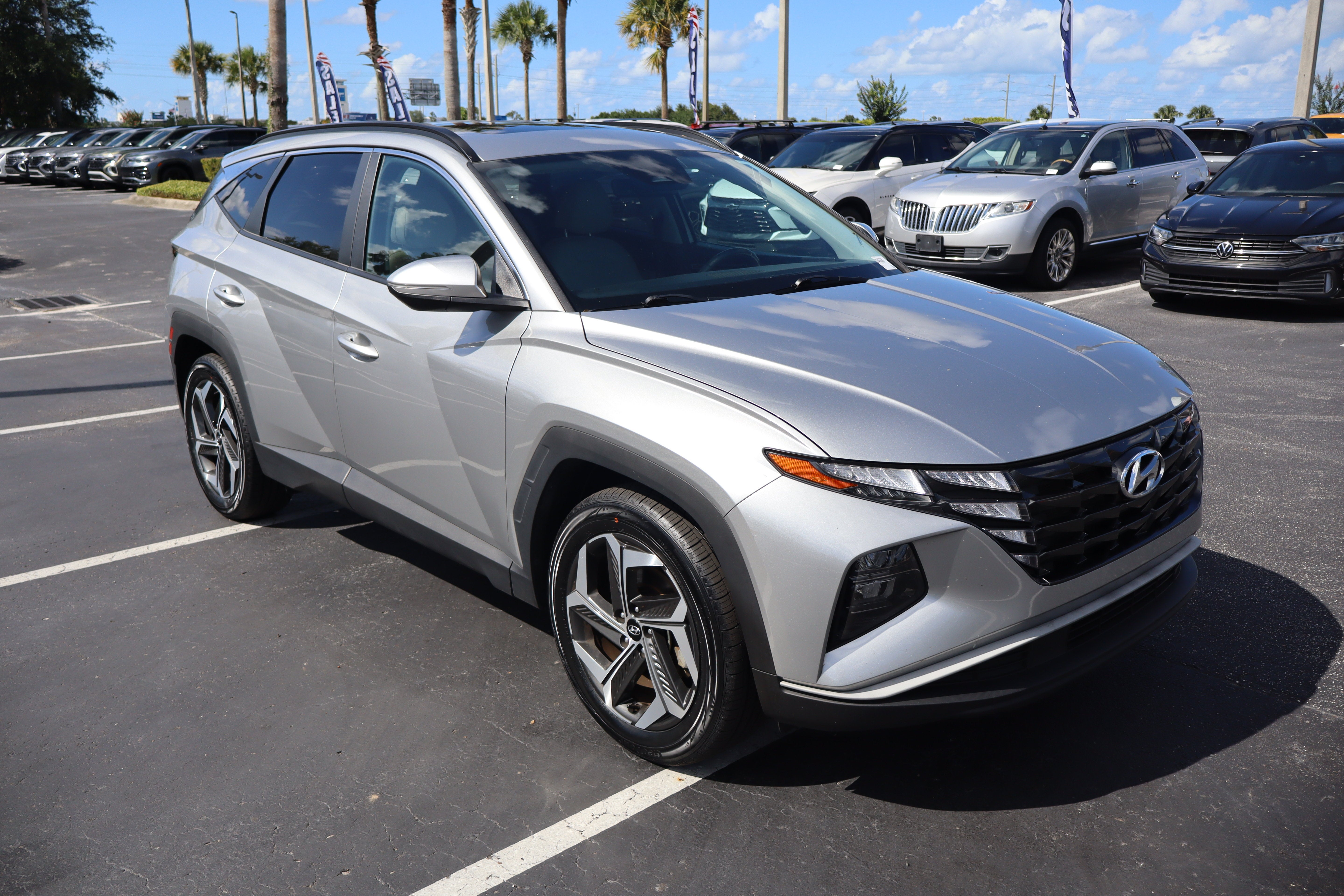 2024 Hyundai Tucson SEL