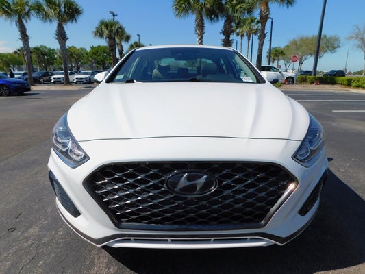 2019 Hyundai Sonata Limited in Daytona Beach, FL - Daytona Auto Mall