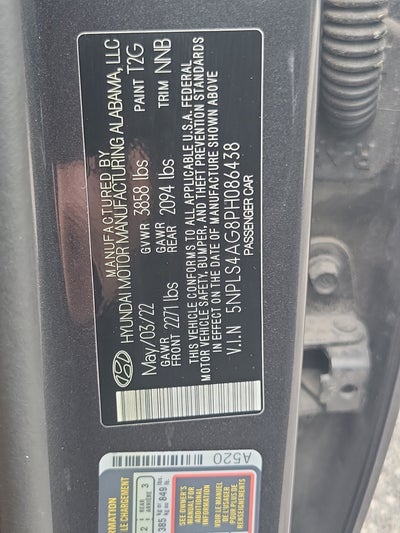 2023 Hyundai Elantra SEL