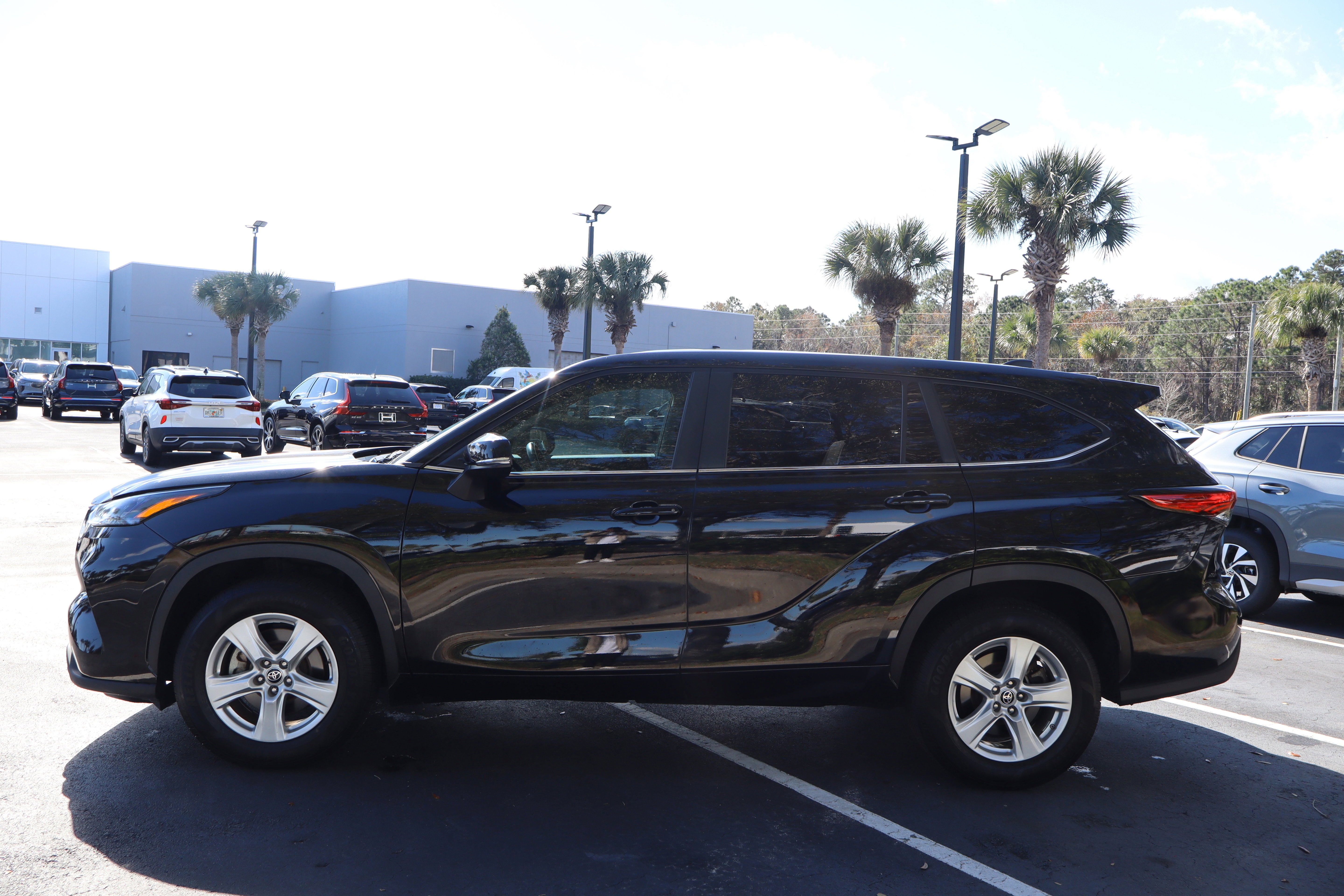 2023 Toyota Highlander L