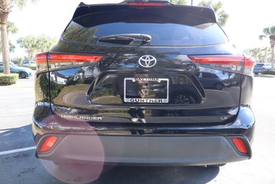 2023 Toyota Highlander L