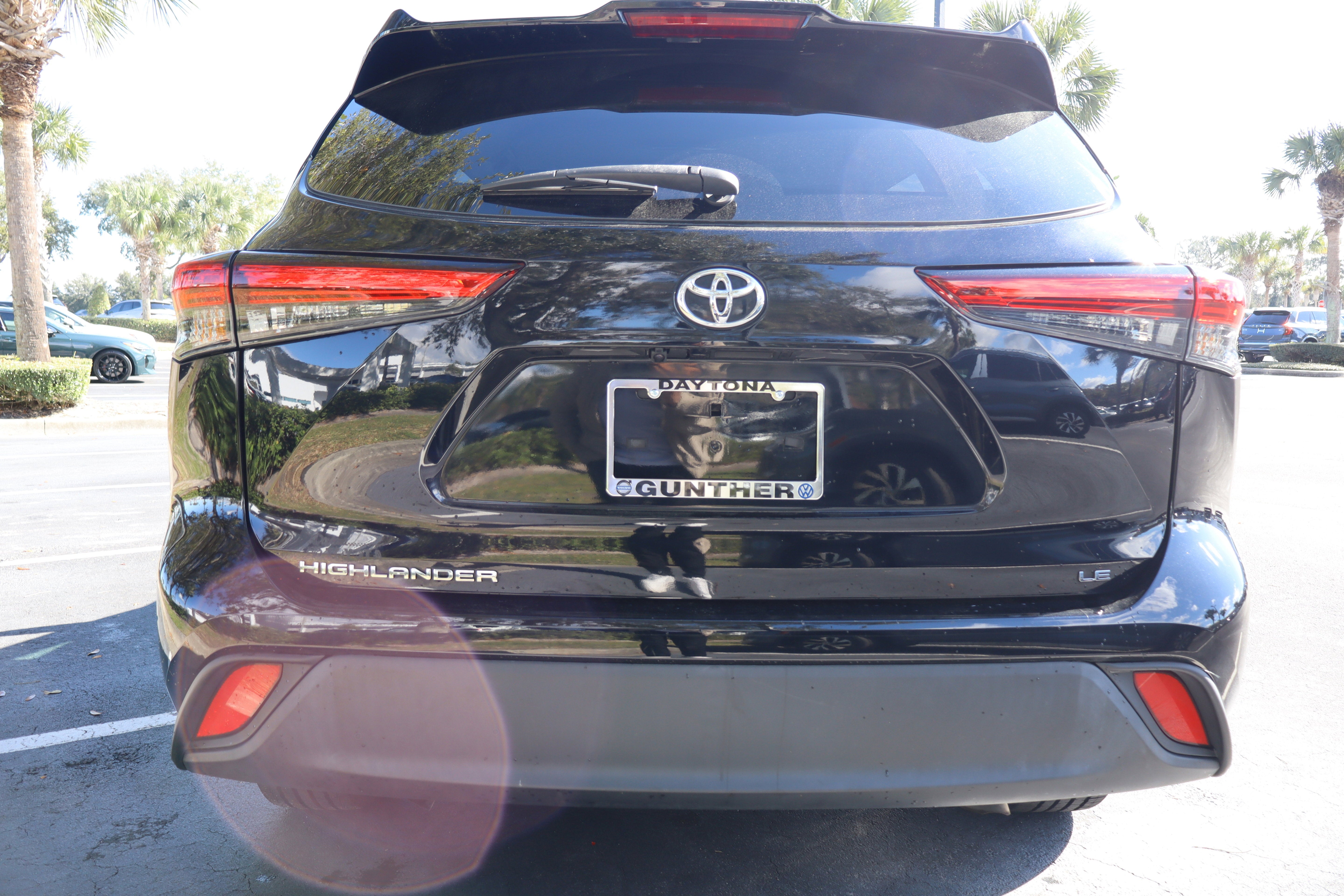2023 Toyota Highlander L