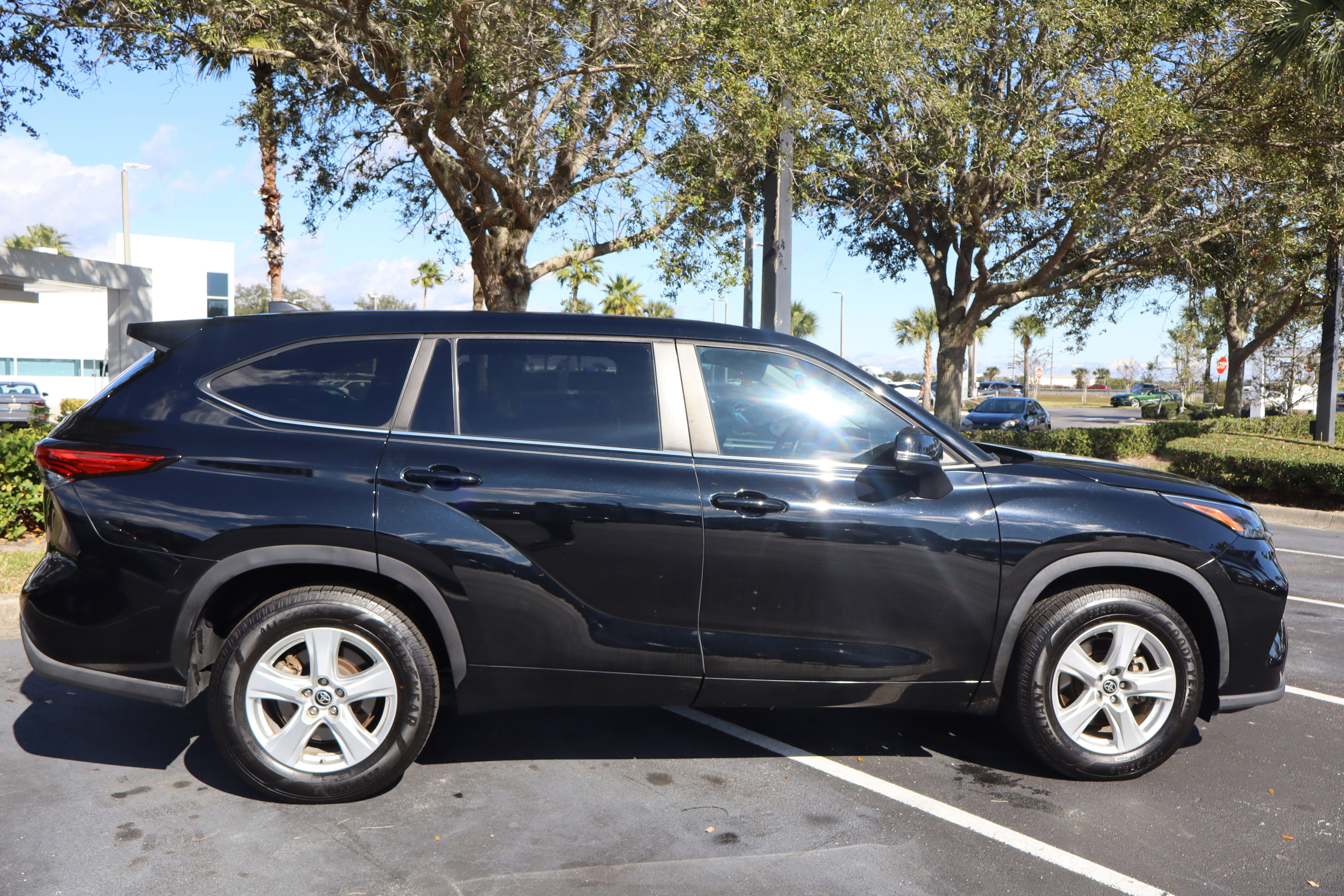 2023 Toyota Highlander L