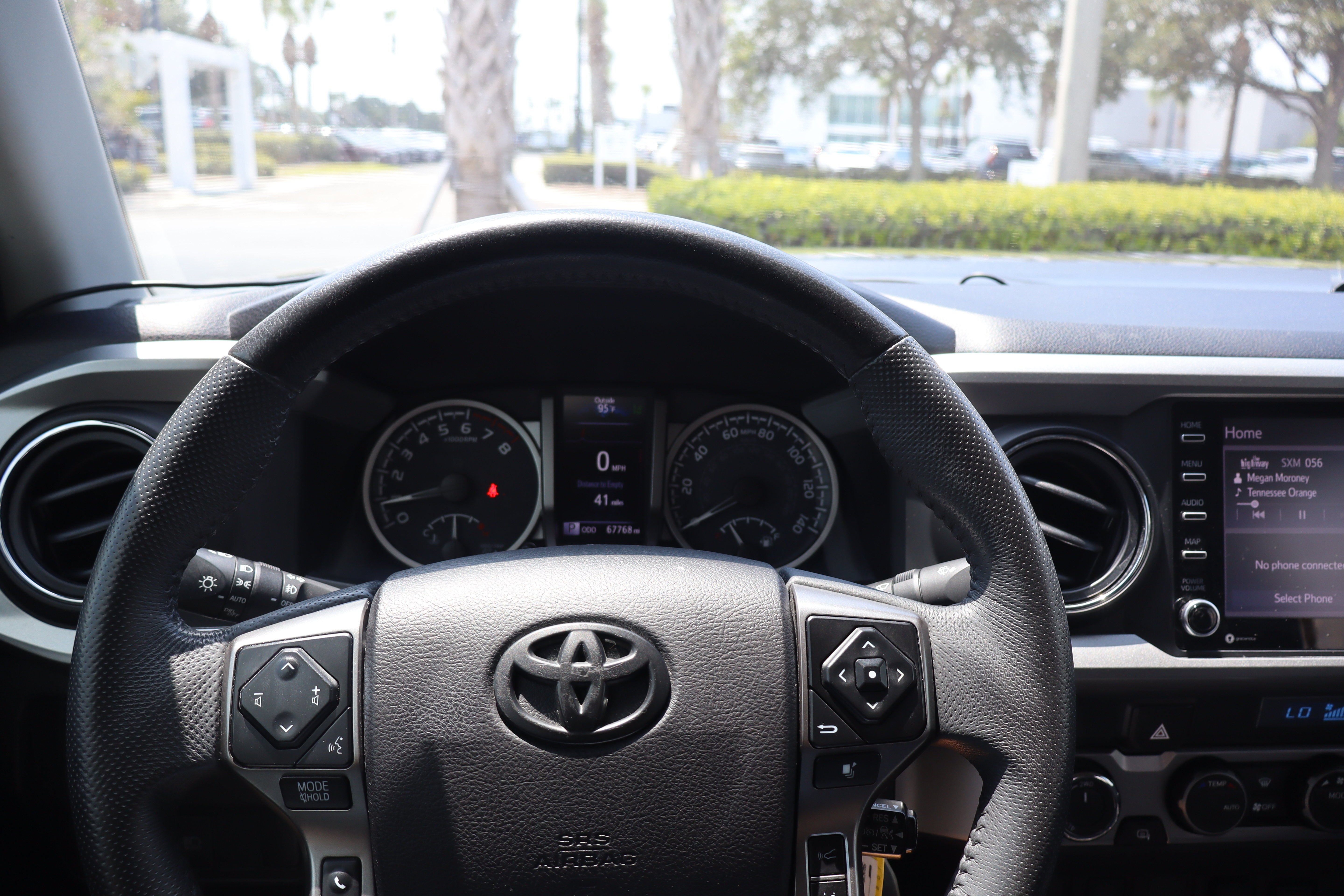 2021 Toyota Tacoma 4WD Base