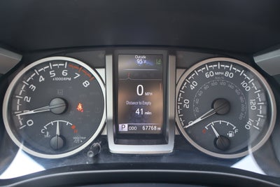2021 Toyota Tacoma 4WD Base
