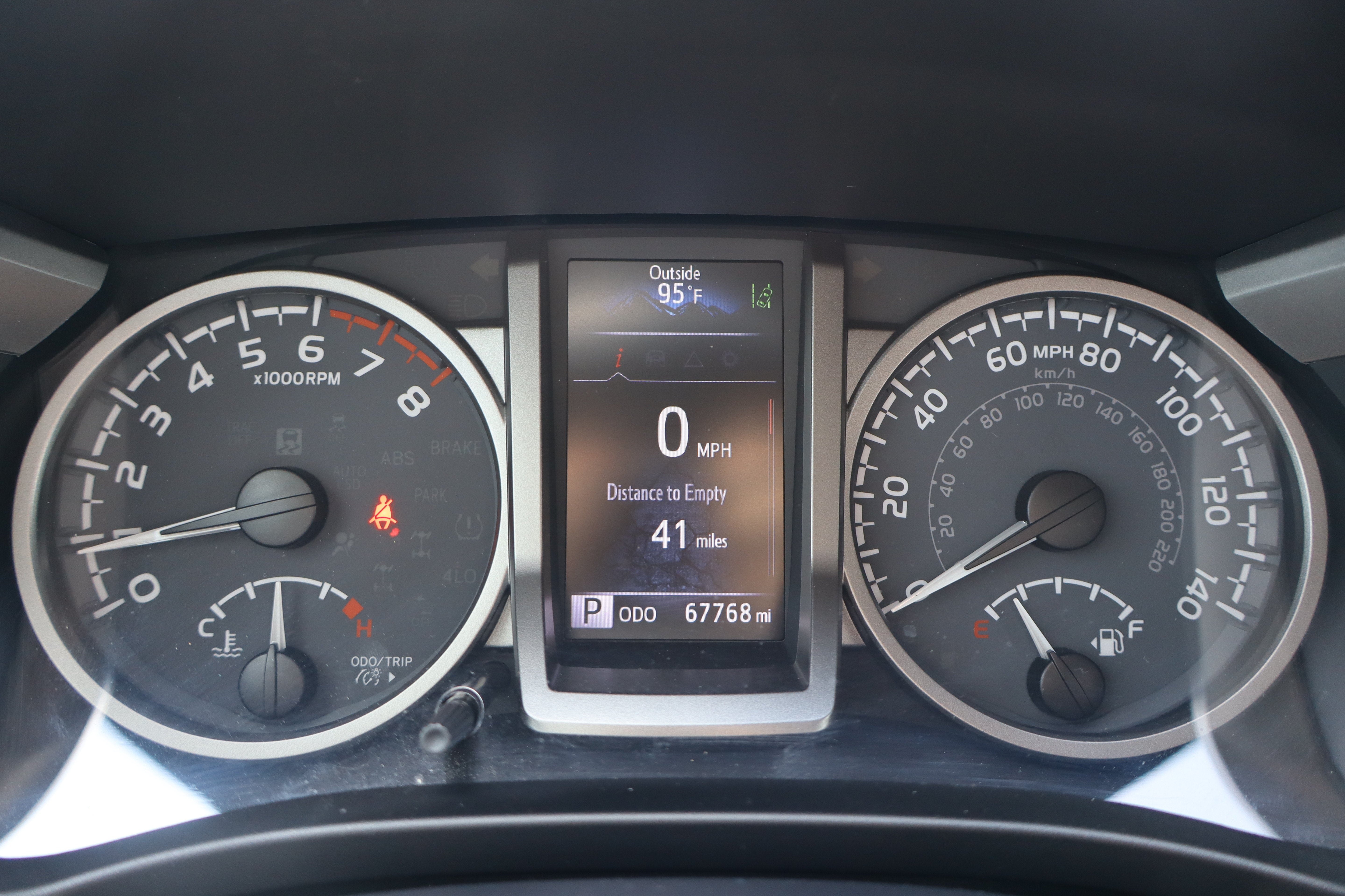 2021 Toyota Tacoma 4WD Base