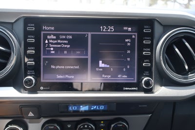 2021 Toyota Tacoma 4WD Base
