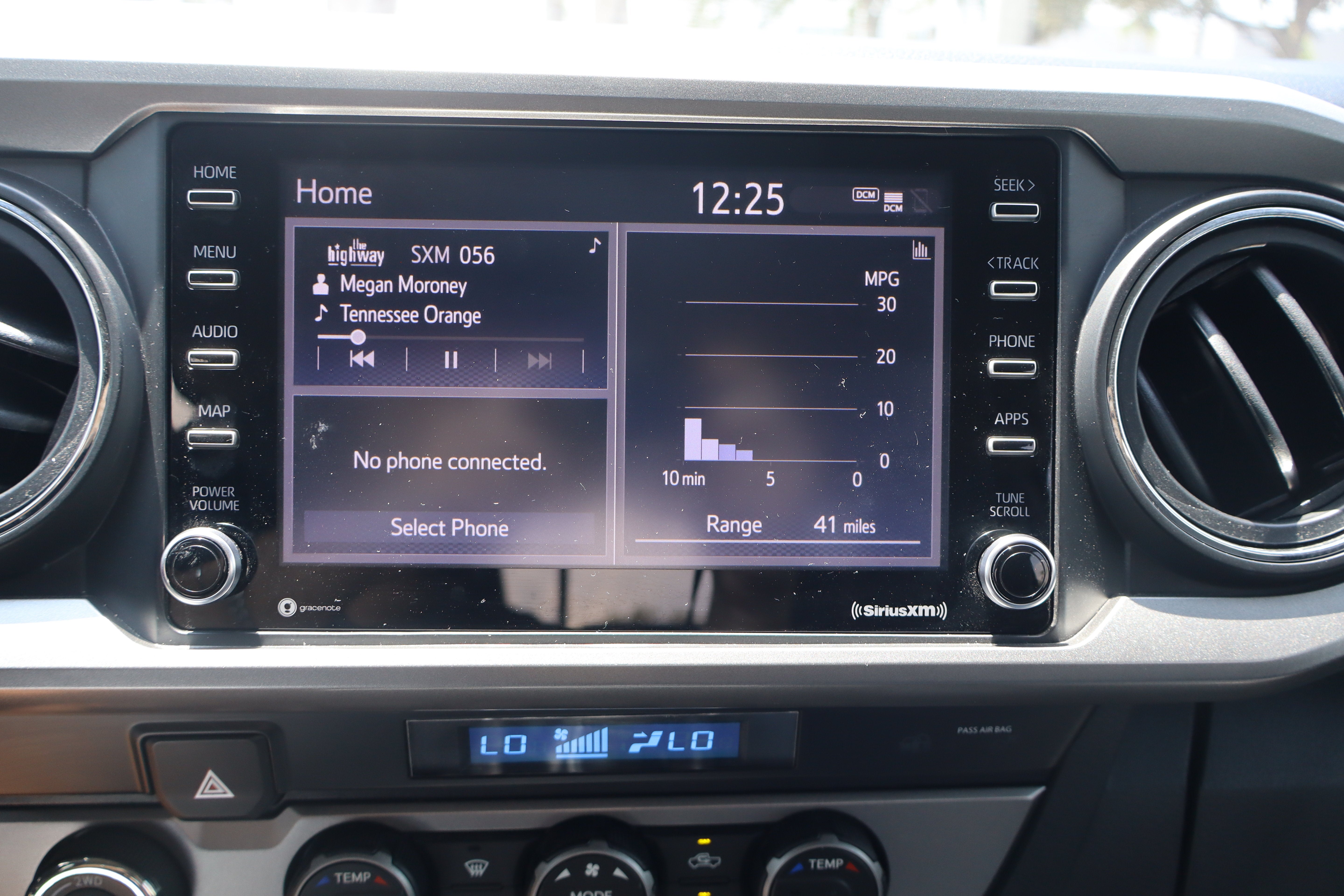 2021 Toyota Tacoma 4WD Base