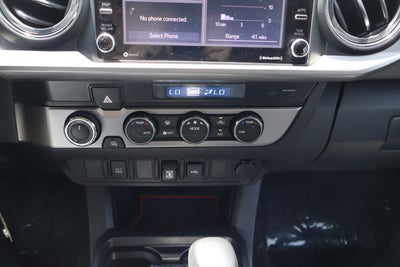 2021 Toyota Tacoma 4WD Base