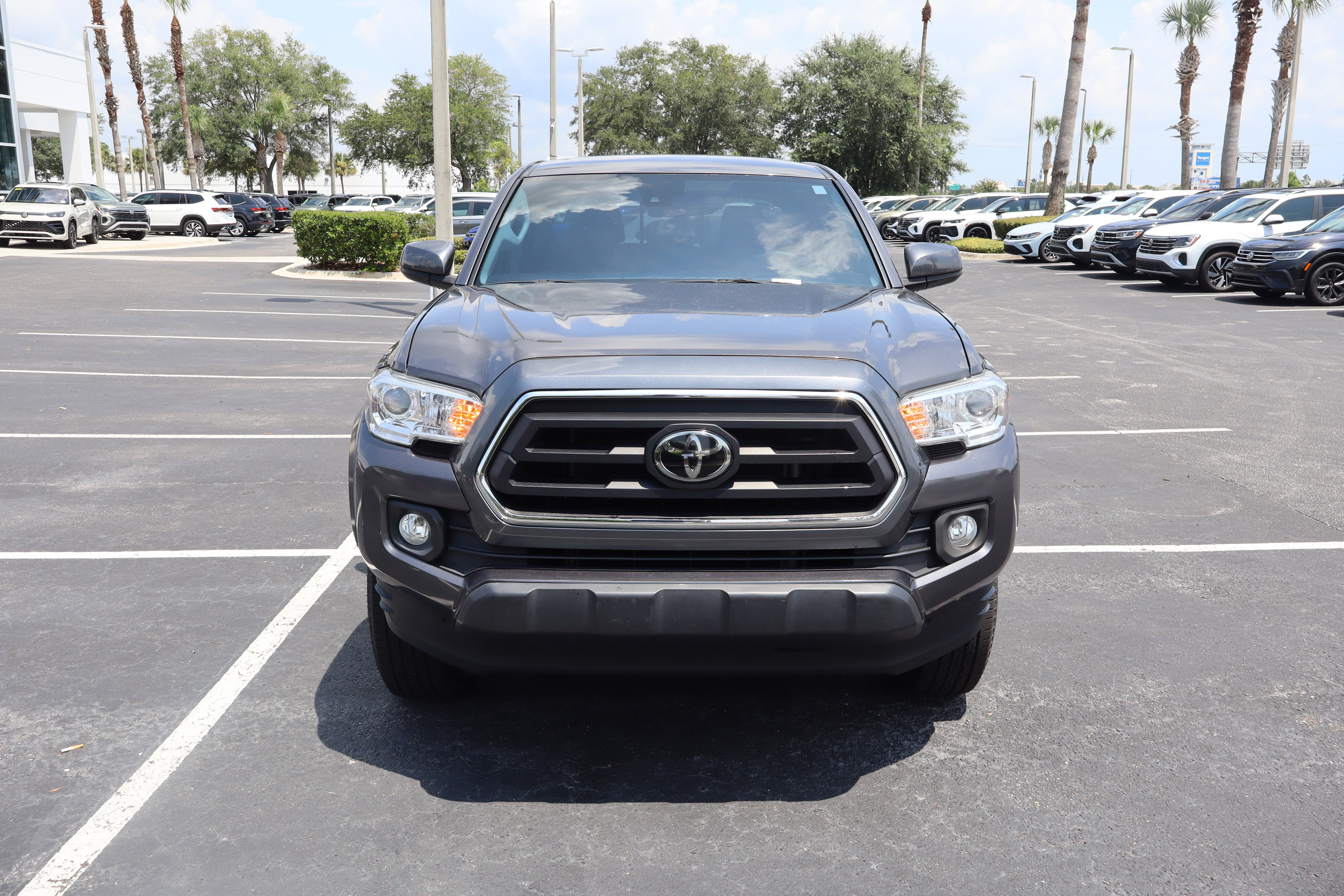 2021 Toyota Tacoma 4WD Base