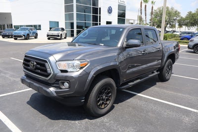 2021 Toyota Tacoma 4WD Base