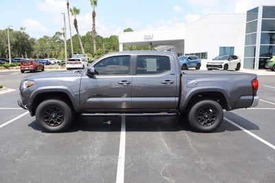 2021 Toyota Tacoma 4WD Base