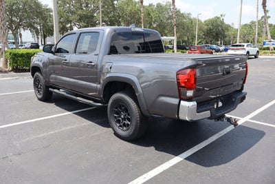 2021 Toyota Tacoma 4WD Base