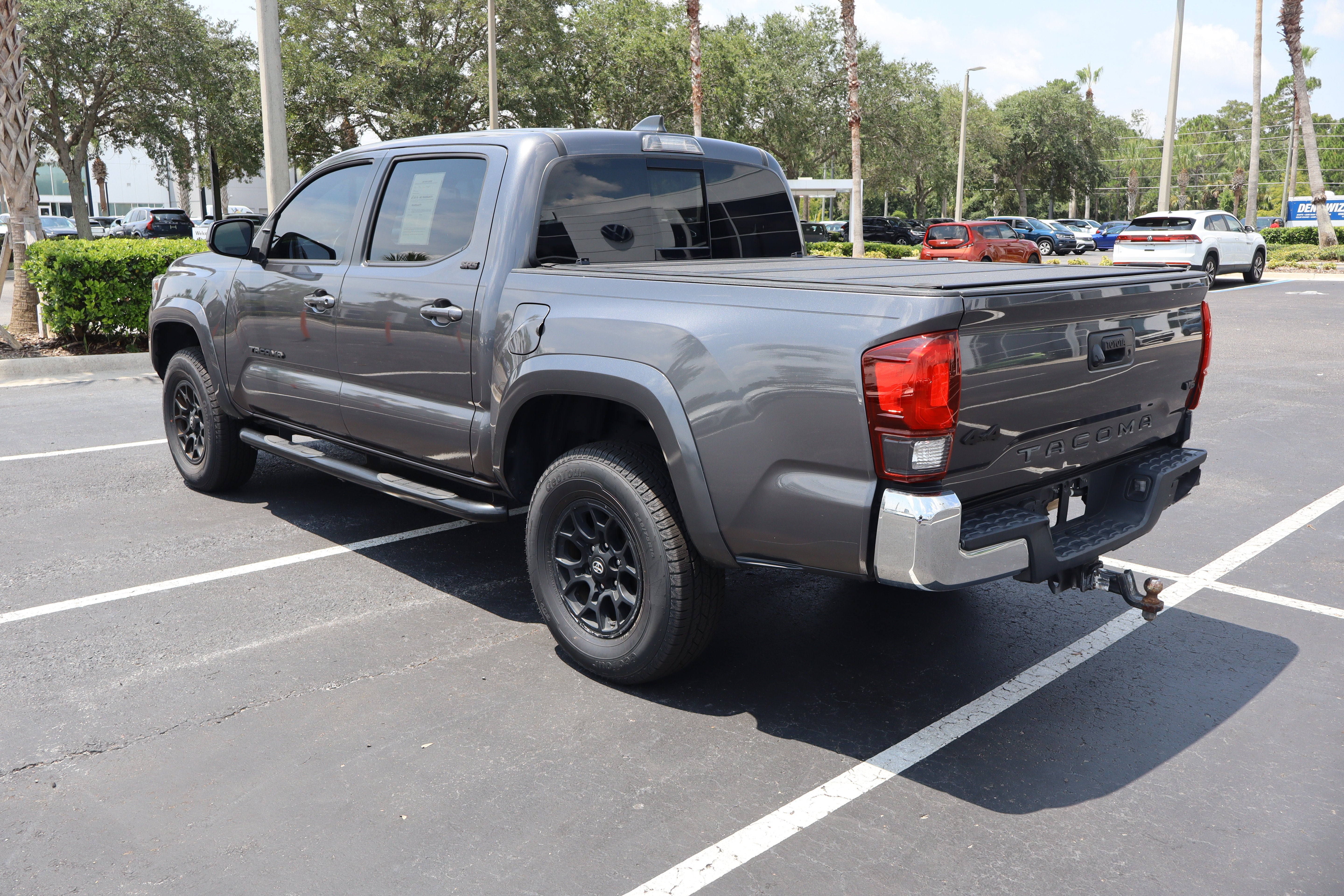 2021 Toyota Tacoma 4WD Base