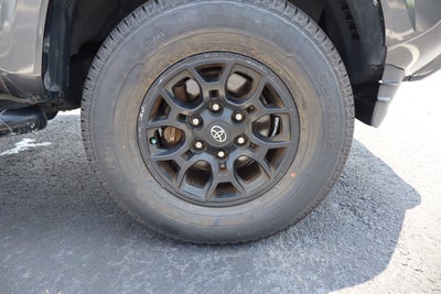 2021 Toyota Tacoma 4WD Base