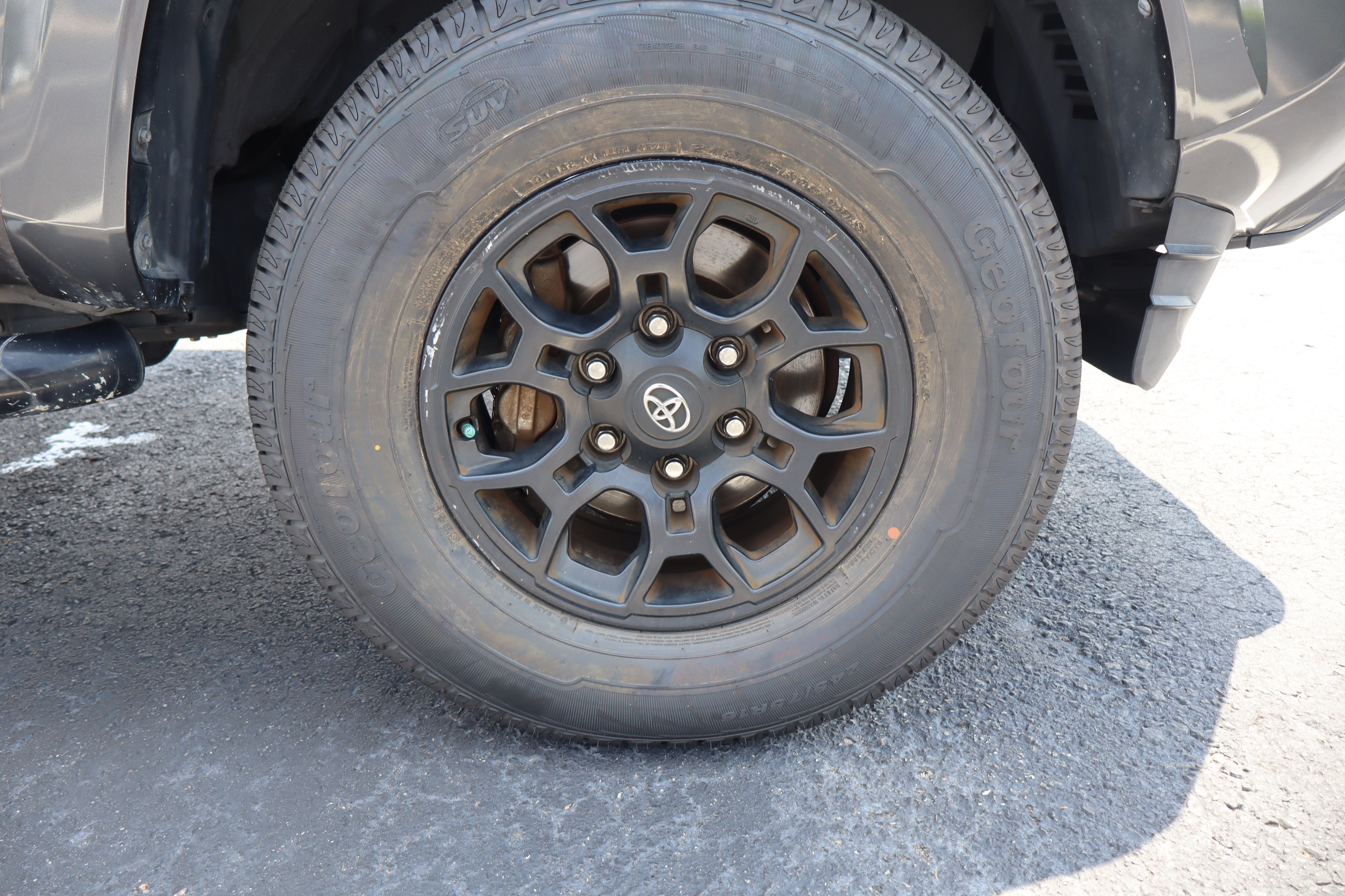 2021 Toyota Tacoma 4WD Base